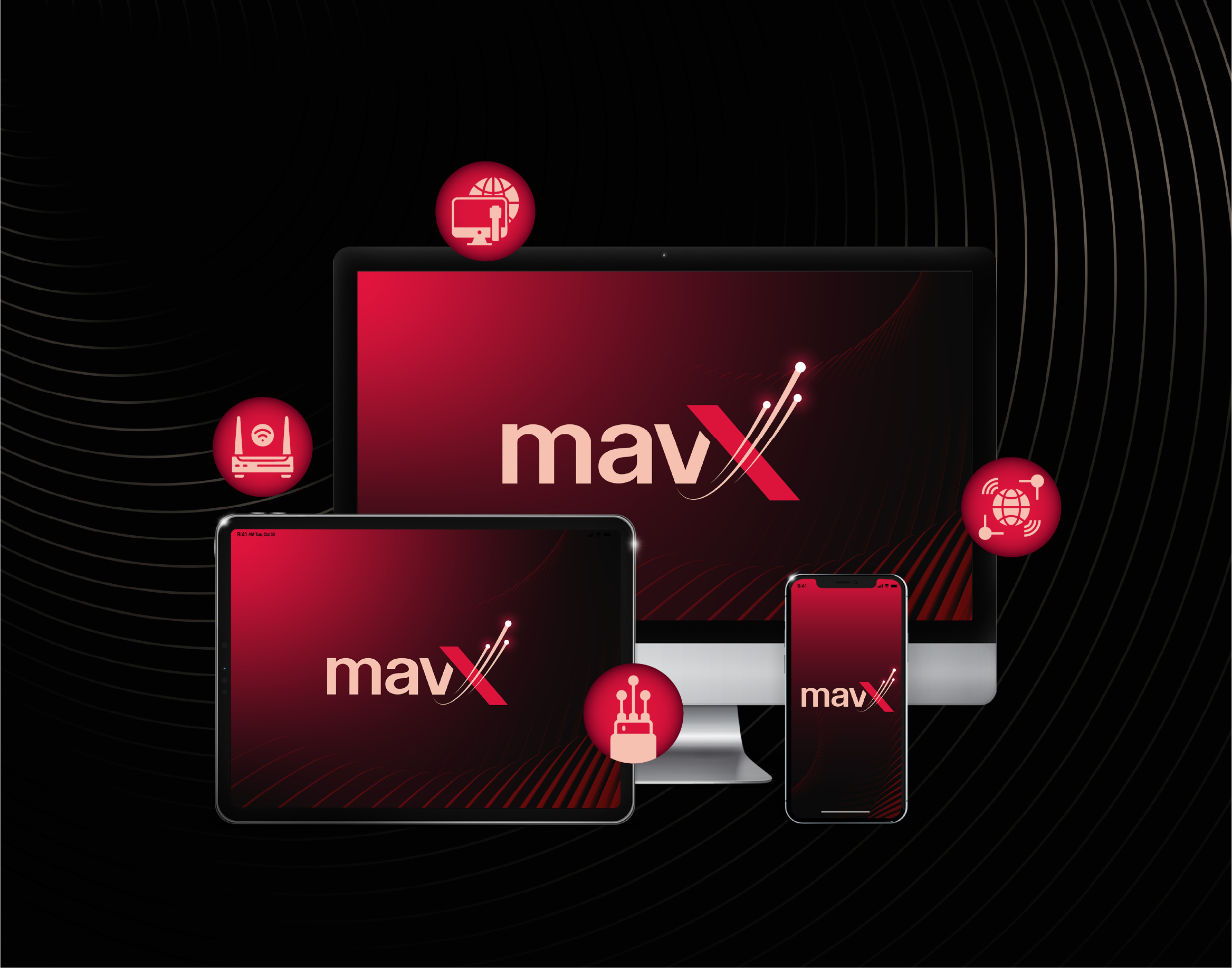 Ultra Fast Fiber Net