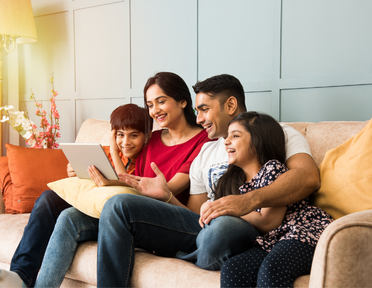 Fiber Internet for Home