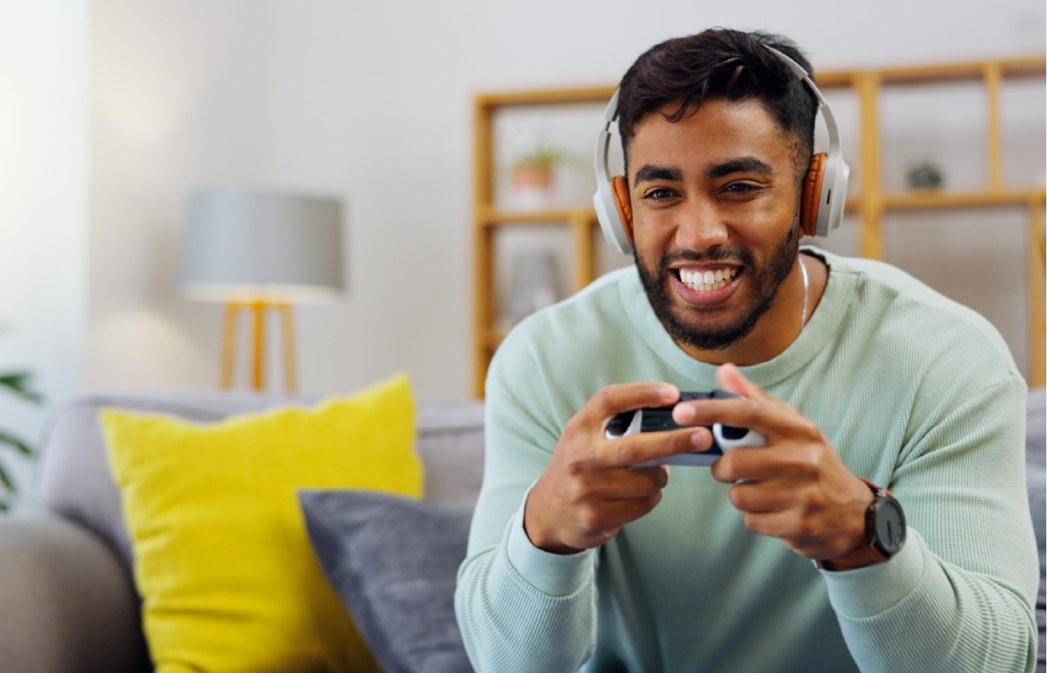 Gaming with mavX Fiber