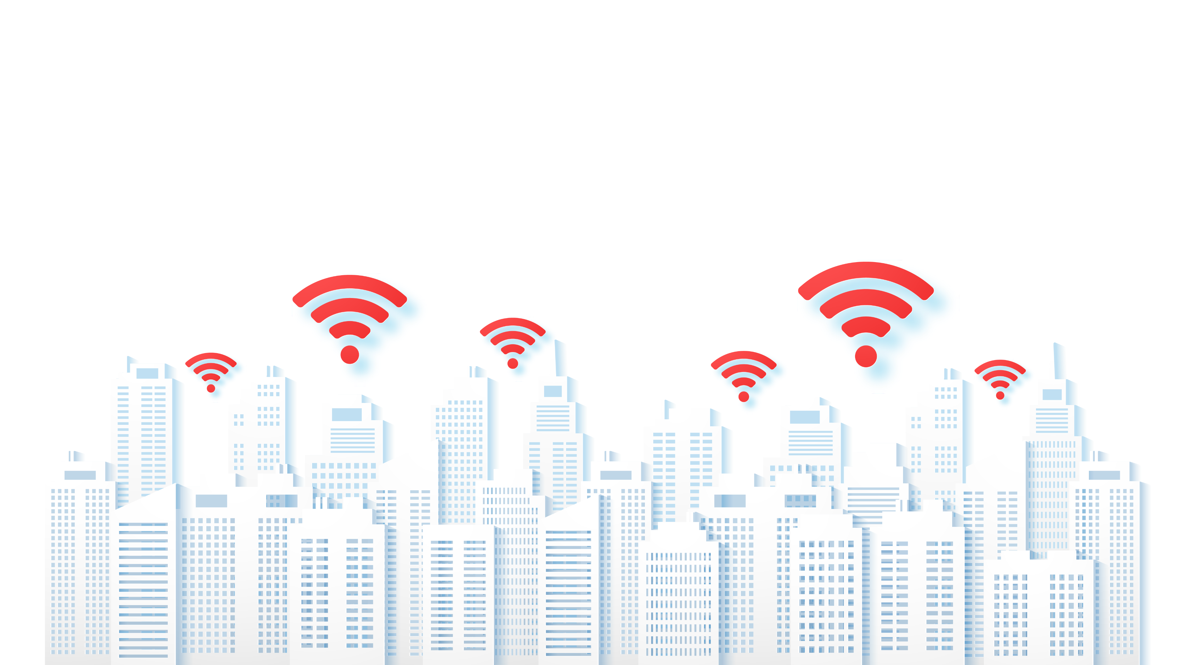Service Coverage Map