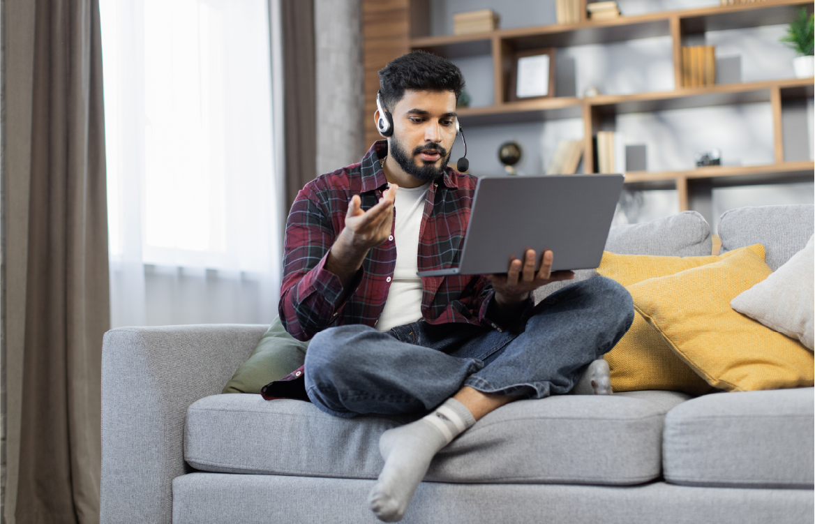 Remote Work with mavX Fiber