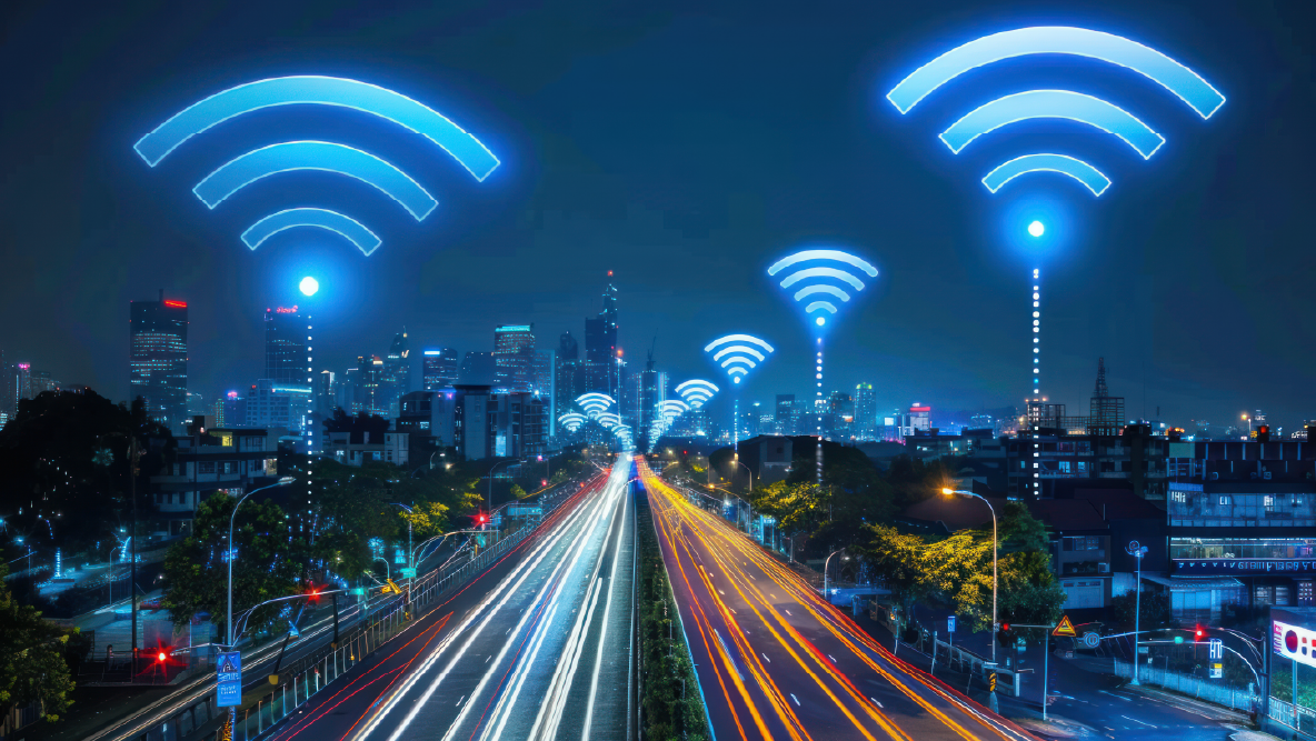 Unlimited FTTH Internet