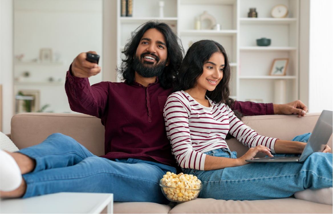 Streaming with mavX Fiber